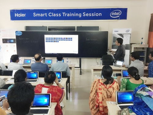 學聯網以產品和服務推動孟加拉教育信息化