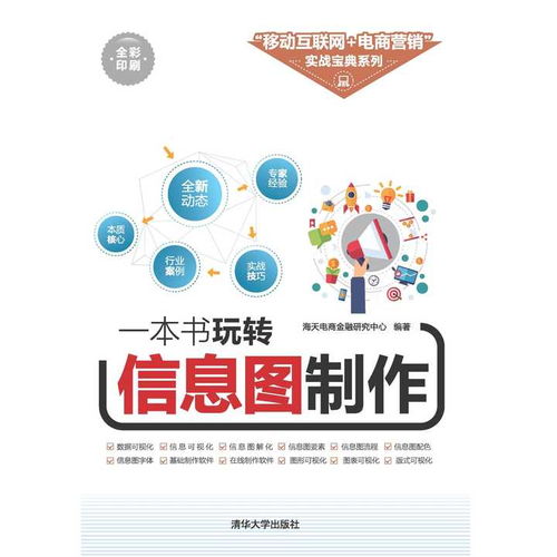一本書玩轉信息圖制作 書籍