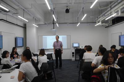 出國留學咨詢服務中心