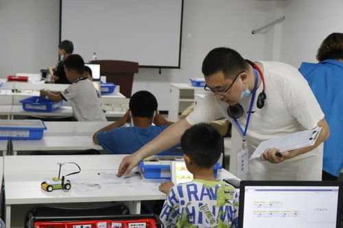 2021 第二次 全國幼兒及青少年人工智能素養等級測評 河北省測評圓滿結束