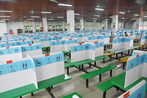 廣州 有條件的學校提供早餐服務