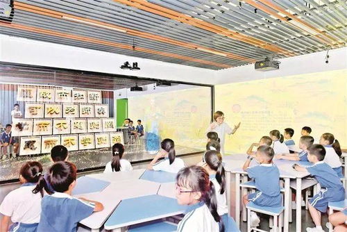 暑假托管服務(wù)時間過半，寶安教育系統(tǒng)總結(jié)實(shí)踐經(jīng)驗